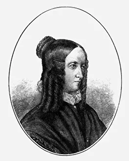Hulshoff: Droste-Huelshoff, Annette von, German author