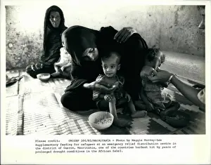 Prolonged: Drought Crisis - Sahel SOS