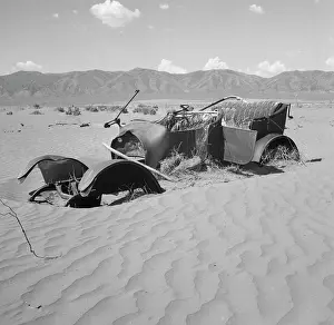 Idaho: Drought - Erosion - Devastation - Idaho