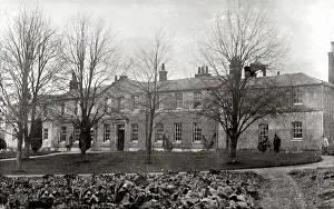 Sampson: Droxford Union Workhouse, Hampshire