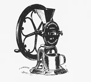Grinder: Drug Mill