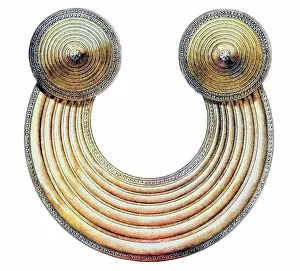 Godfrey: Druid Iodhan Moran, Breastplate of Judgment