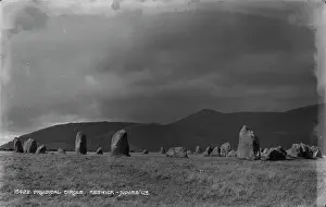 Keswick: Druidal Circle in Keswick