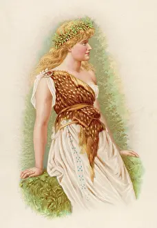 Druidess: Druidess
