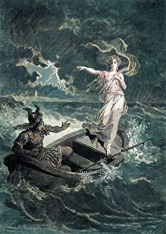 Vercingetorix: DRUIDESS / VERCINGETORIX