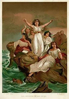 Consulted: DRUIDESSES OF GAUL