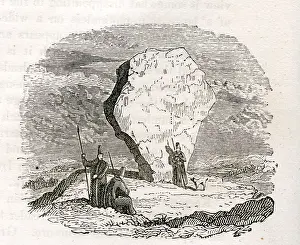 Druidical: Druidical Stone Inpersia