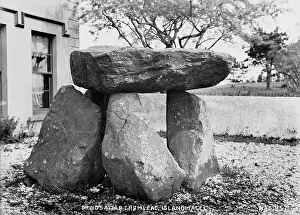 Cromlech: Druid's Altar Cromlech, Islandmagee