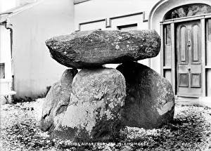 Cromlech: Druid's Altar Cromlech, Islandmagee