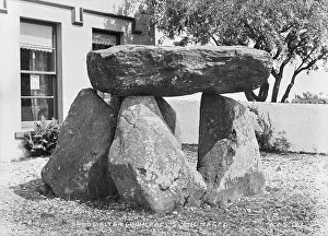 Alter: Druid's Alter Cromlech, Islandmagee