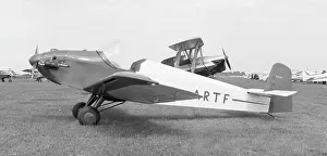 Turbulent: Druine D.11 Turbulent G-ARTF