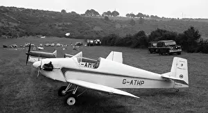 Turbulent: Druine D.31 Turbulent G-ATHP