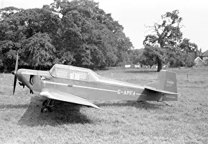 Druine: Druine D.52 Turbi G-APFA