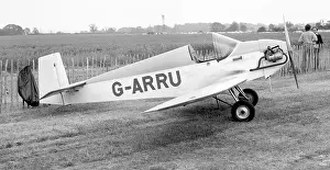 Turbulent: Druine Turbulent G-ARRU