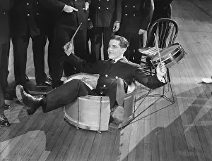 Percussionist: DRUM BEAT