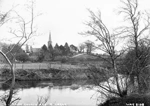 Lagan: Drum Church and R. Lagan