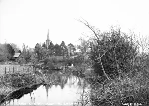 Lagan: Drum Church and R. Lagan