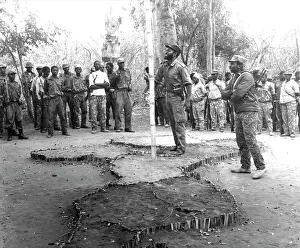 Flagpoles: Drum goes deep into Frelimo land