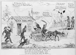 Portrayed: Not a drum was heard nor a funeral note
