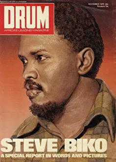 Biko: Drum Magazine cover
