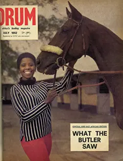 Baileys: Drum Magazine cover