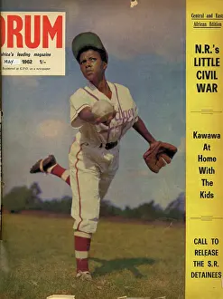 Baileys: Drum Magazine cover