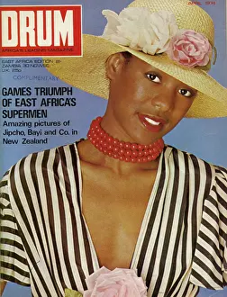 Filbert: Drum Magazine cover