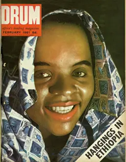 Baileys: Drum Magazine cover