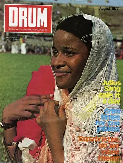 Expatriates: Drum Magazine cover
