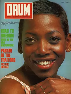 Traitors: Drum Magazine cover