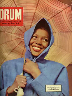 Nkonyeni: Drum Magazine cover