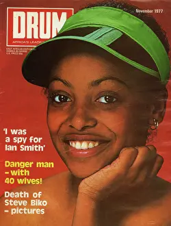 Biko: Drum Magazine cover