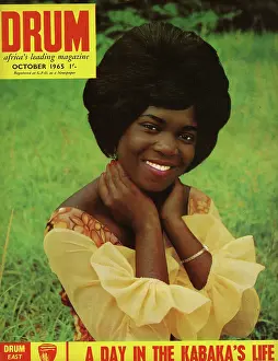 Kabaka: Drum Magazine cover