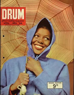 Nkonyeni: Drum Magazine cover