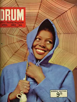 Nkonyeni: Drum Magazine cover