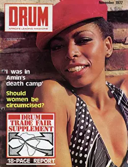Circumcision: Drum Magazine cover