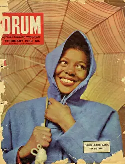 Nkonyeni: Drum Magazine cover