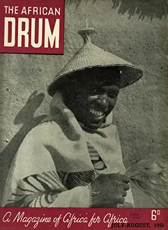 Mafikeng: Drum Magazine cover