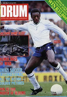 Swazi: Drum Magazine cover