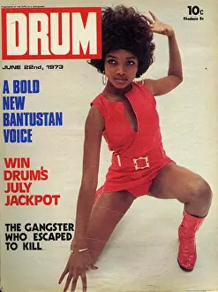 Bantustan: Drum Magazine cover
