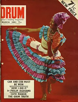Removals: Drum Magazine cover