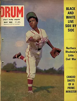 Nkonyeni: Drum Magazine cover