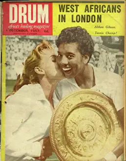 Slam: Drum Magazine cover