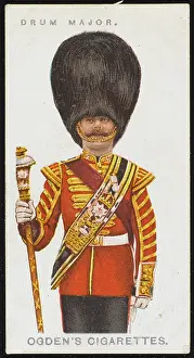 Coldstream: DRUM MAJOR
