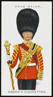 Valour: DRUM MAJOR