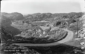 Highlands: Drumbeg Road, Lochinver
