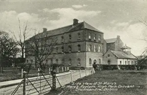 Magdalen: Drumcondra Magdalen Home, Dublin - Side View