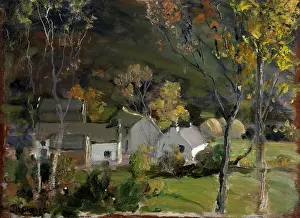 Humbert: Drumfresky, Cushendun