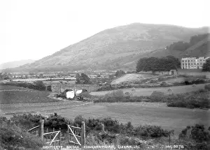 Vale: Drumgoff Bridge, Cloughanmoira, Glenmalure