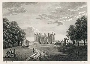 Dukes: DRUMLANRIG CASTLE